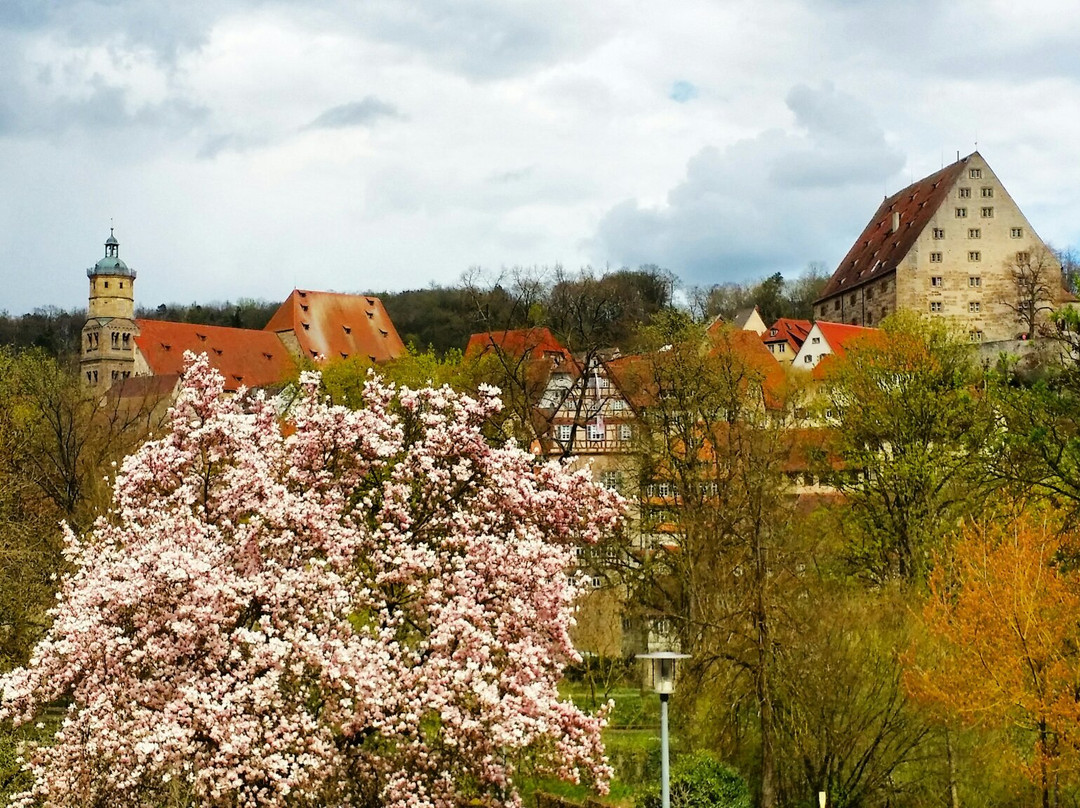 ehem. Comburger Klosterhof景点图片