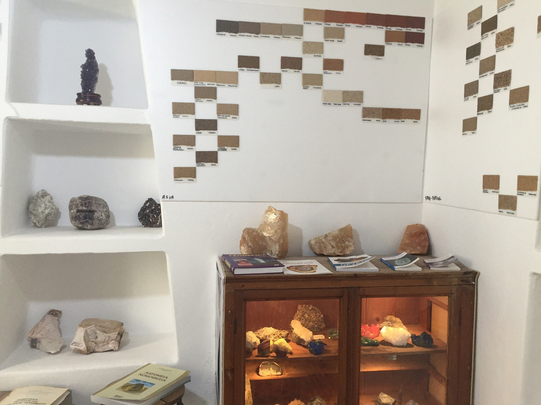 Sand Museum-Plaka必去景点