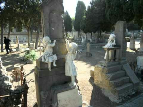 Cimitero Monumentale di Iglesias-Iglesias必去景点