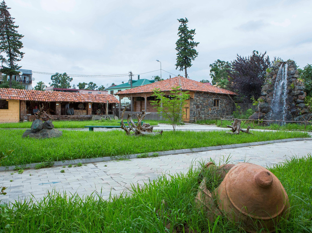 Ethnographic Museum "Borjgalo"景点图片