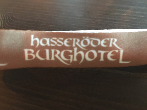 哈斯罗德伯格酒店
