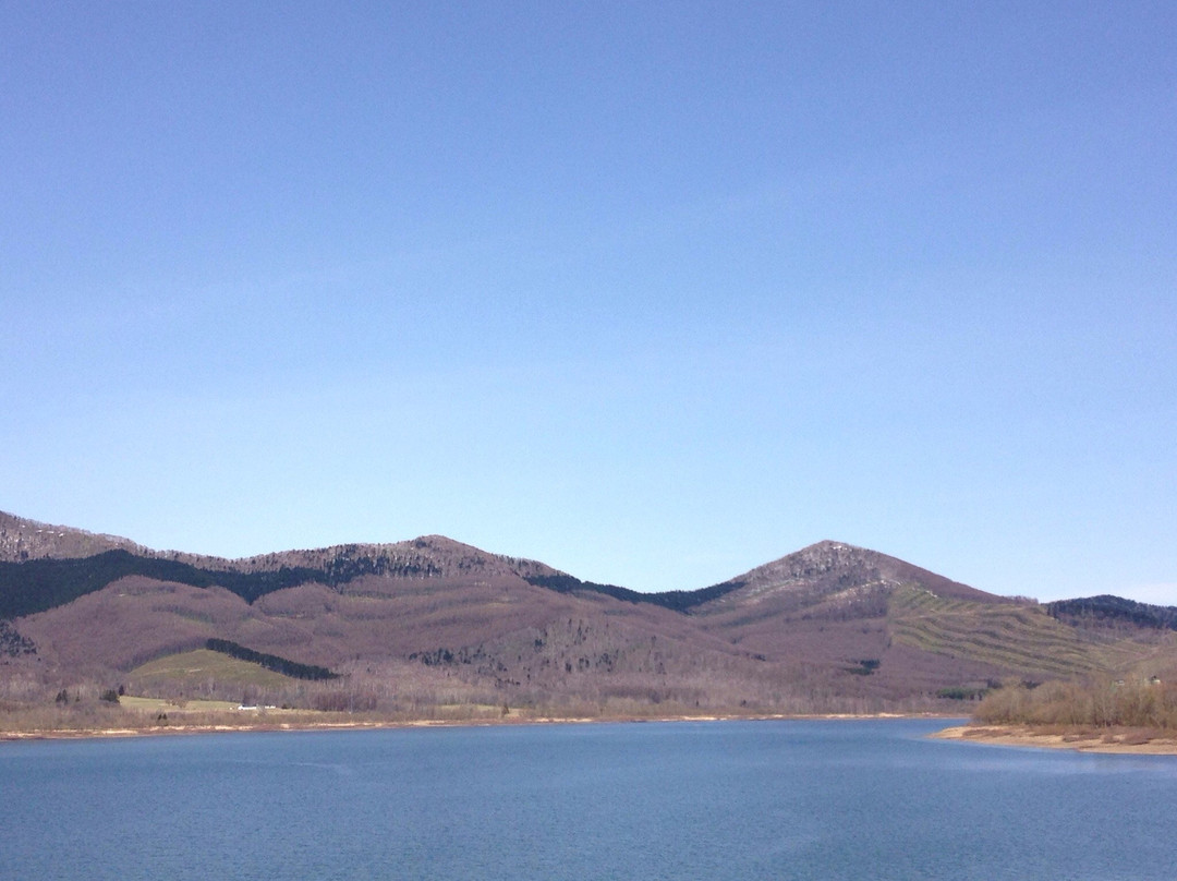 Lake Kanayama-南富良野町必去景点