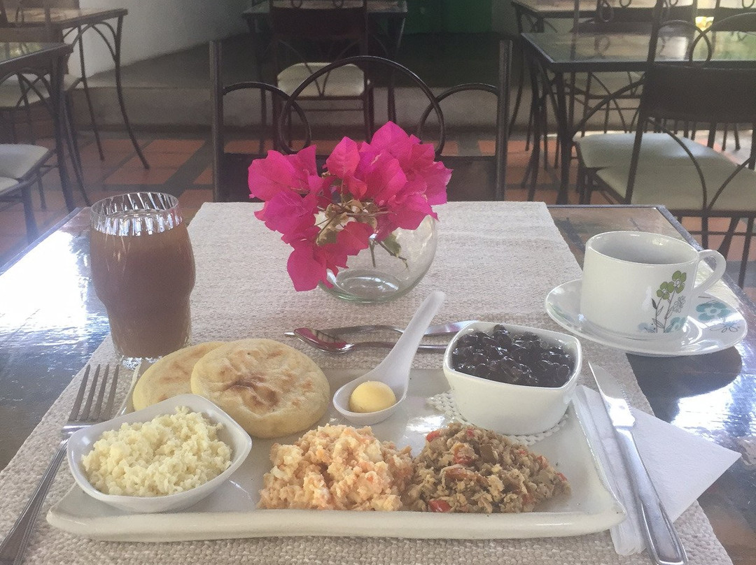 Posada Las Garcia主图