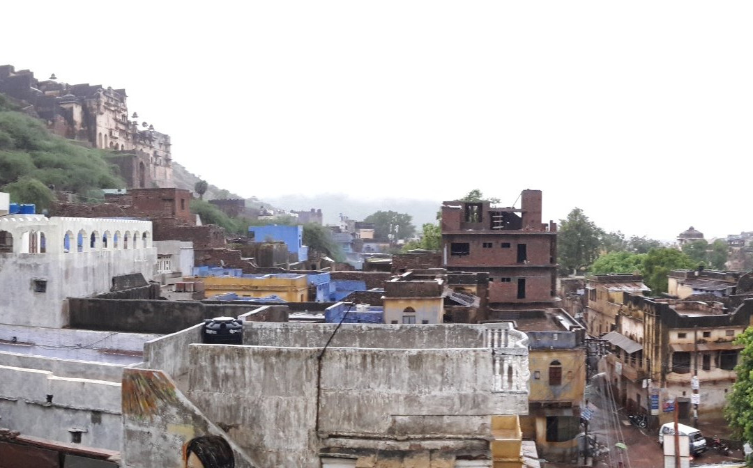 西瓦姆旅者旅舍主图