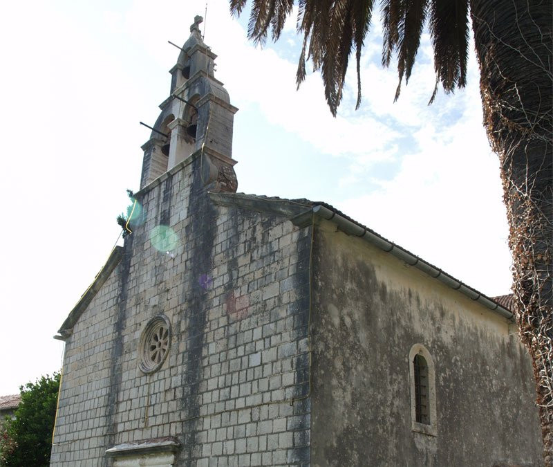 Orthodox Church of the Nativity of the Virgin-Perast必去景点