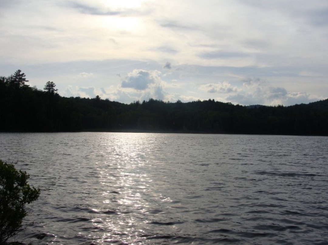 Minerva Lake-Minerva必去景点