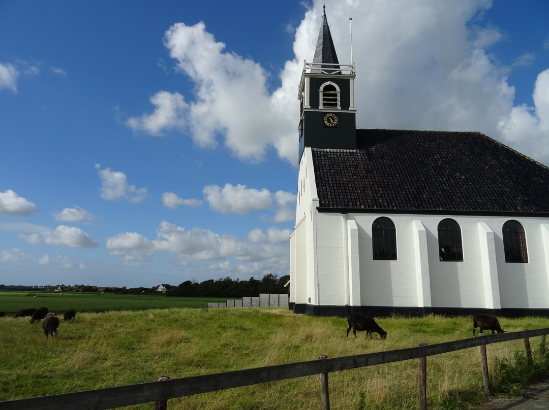 Oudeschild, Texel景点图片
