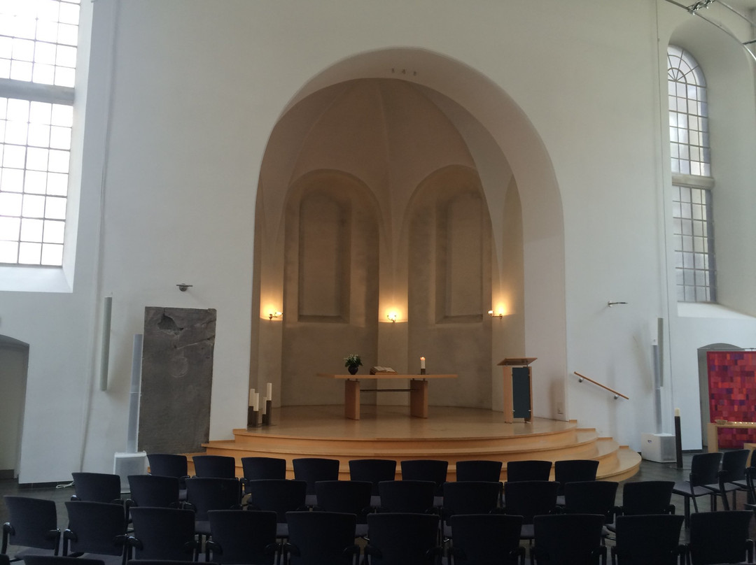 CityKirche Elberfeld-伍珀塔尔必去景点