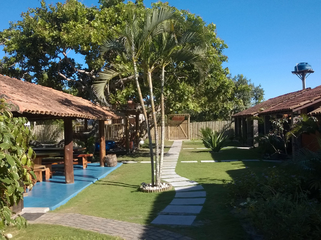 Pousada Estrela do Mar主图