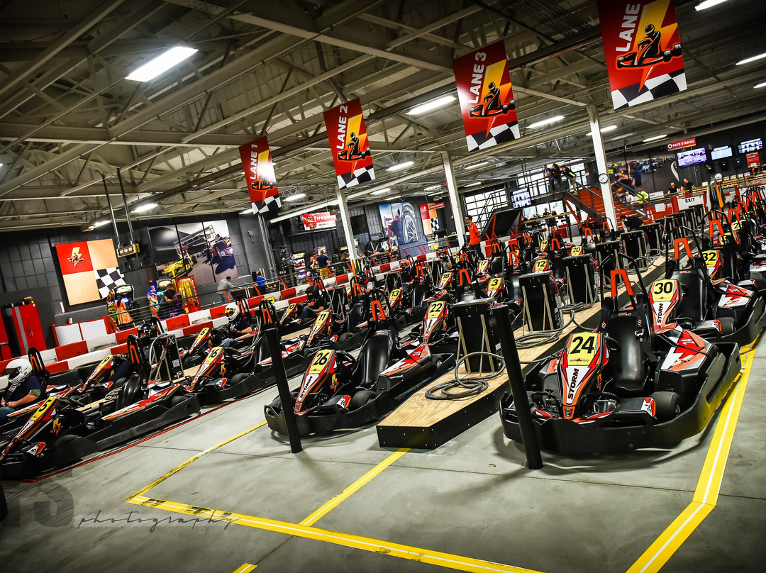 High Voltage Karting-Medina必去景点