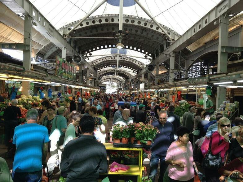 Petach Tikva Market-Petah Tiqwa必去景点