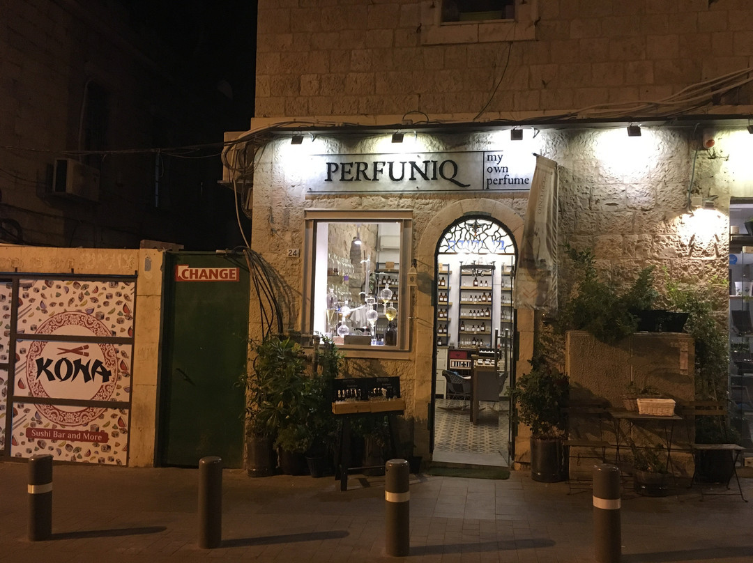 Perfuniq-耶路撒冷必去景点