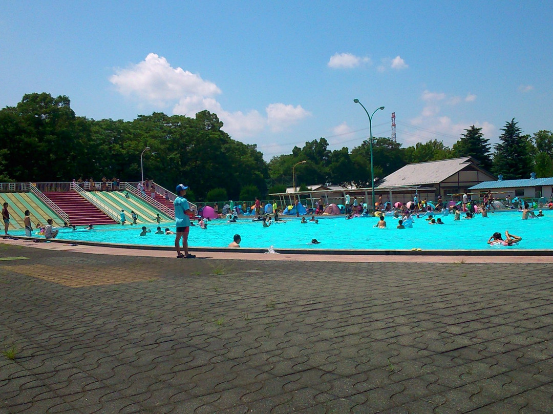 Kumagaya Sakura Sports Park-熊谷市必去景点