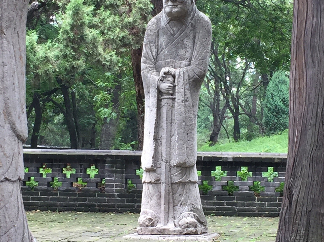 梁公林-曲阜市必去景点