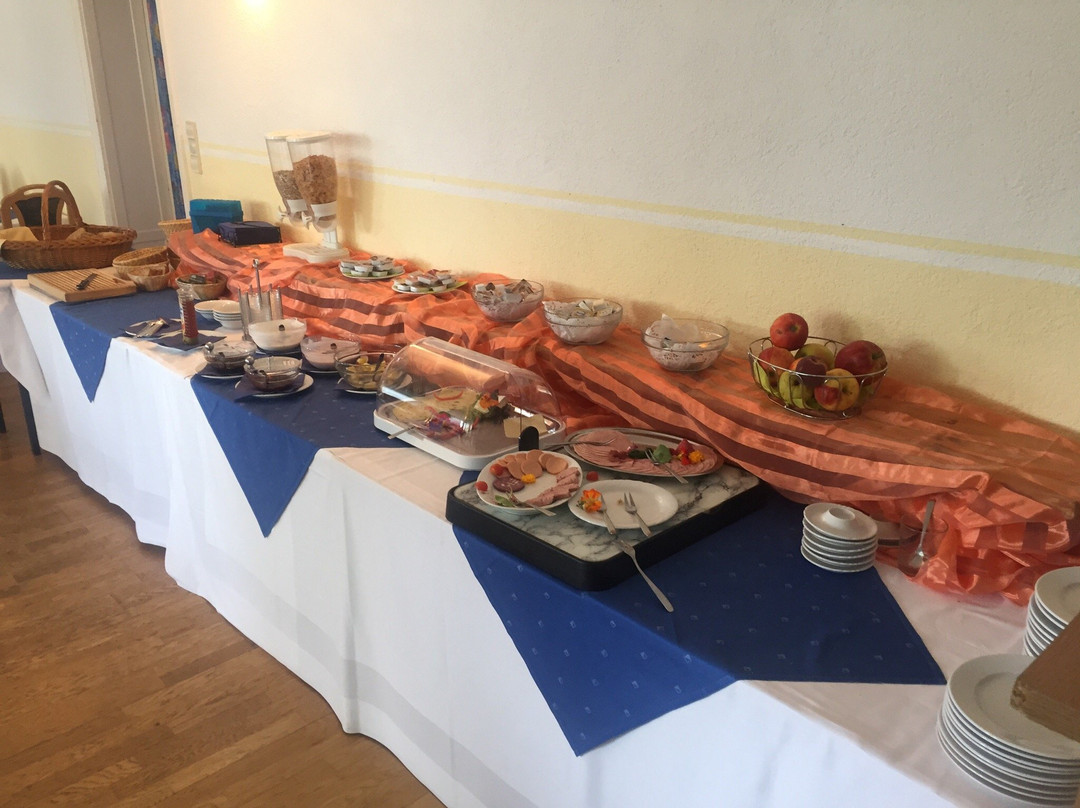 Hotel Erblehngericht Papstdorf主图