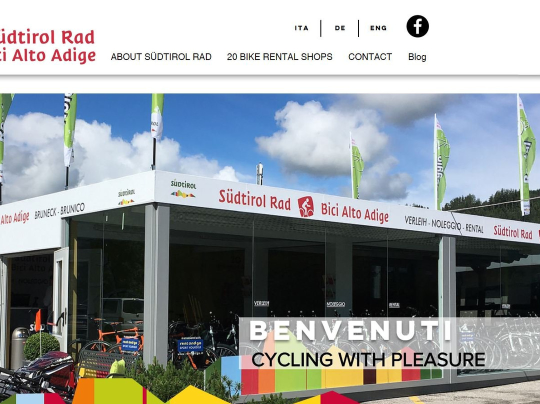 Bici Alto Adige - Noleggio Bici-梅拉诺必去景点