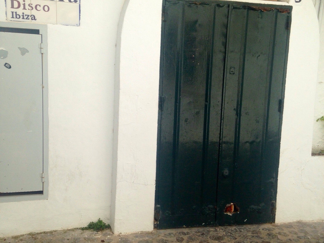 Anfora Disco-伊维萨城区必去景点