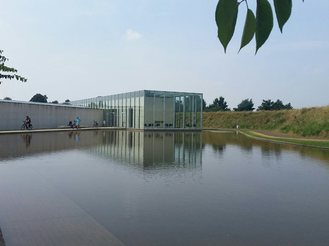 Langen Foundation-诺伊斯必去景点