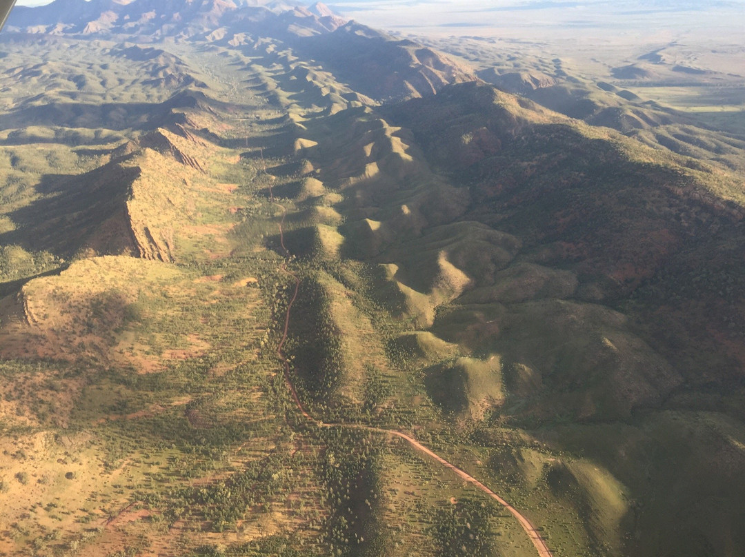 Chinta Air-Ceduna必去景点