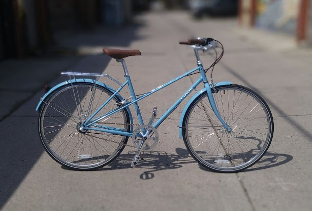 Bateman's Bicycle Company-多伦多必去景点