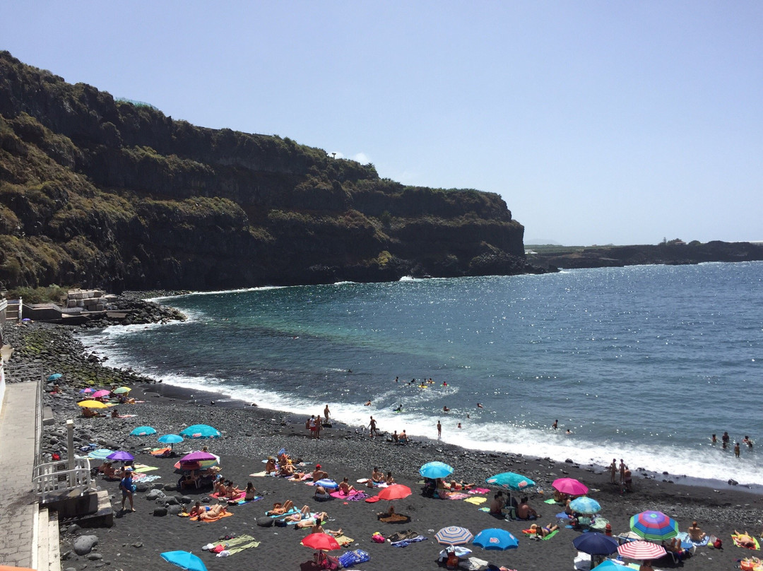 Playa de San Marcos景点图片