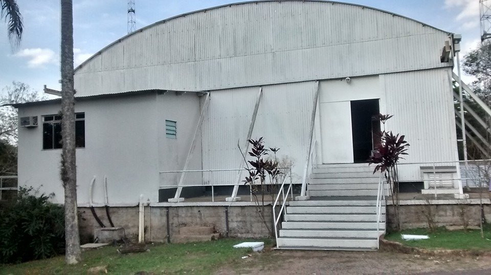 Observatório Abrahão de Moraes-维涅杜必去景点