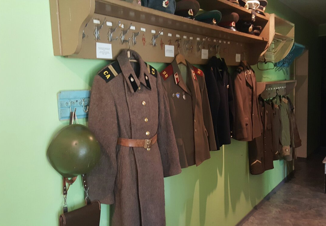 Hiiumaa Military Museum-Korgessaare必去景点