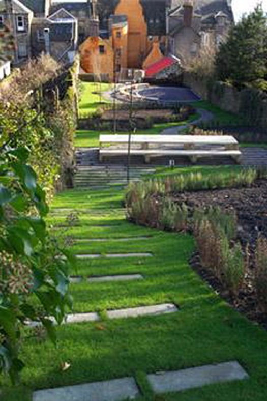 The Merchant's Garden-Kirkcaldy必去景点