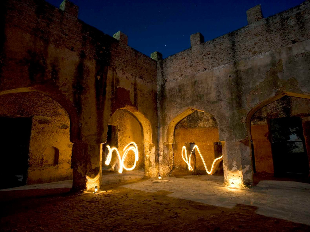 Mtoni Palace Ruins-桑给巴尔岛必去景点