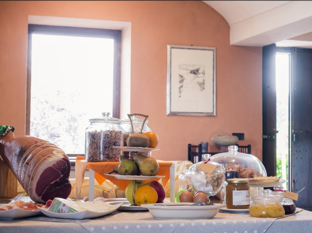 Ligarilli Bed&Breakfast主图