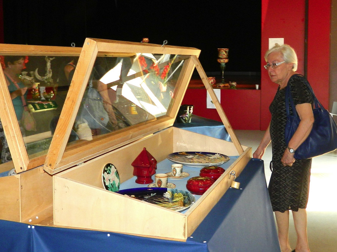 Mercatino Antiquariato-Casale Monferrato必去景点