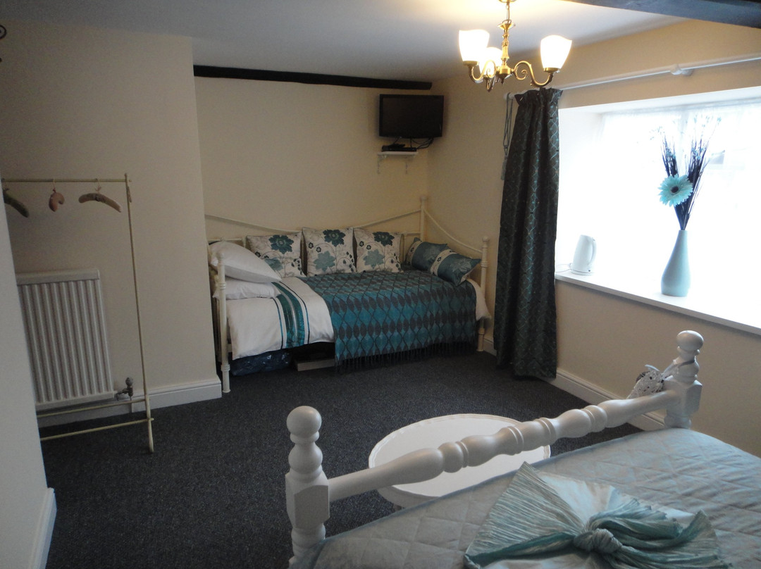 The Stone House Bed & Breakfast主图