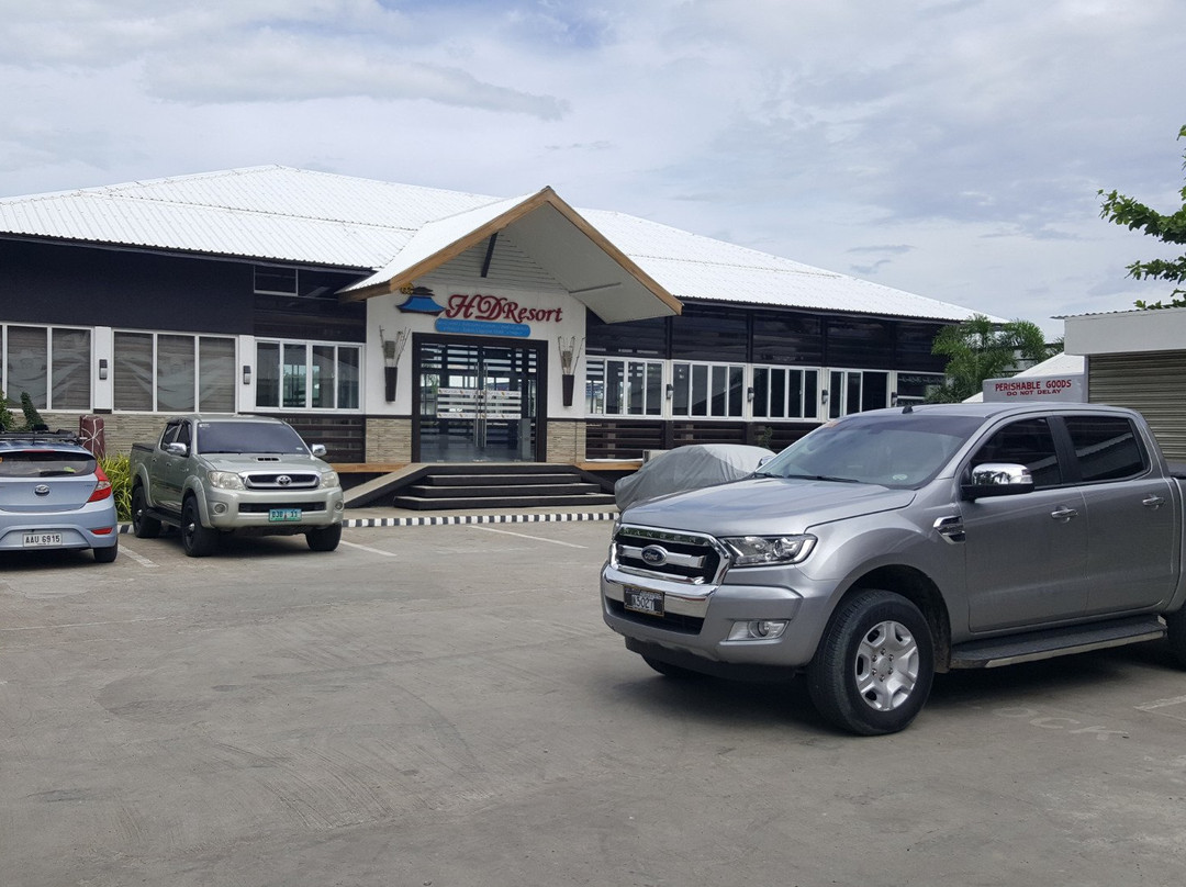 Hotel Dian Aparri主图