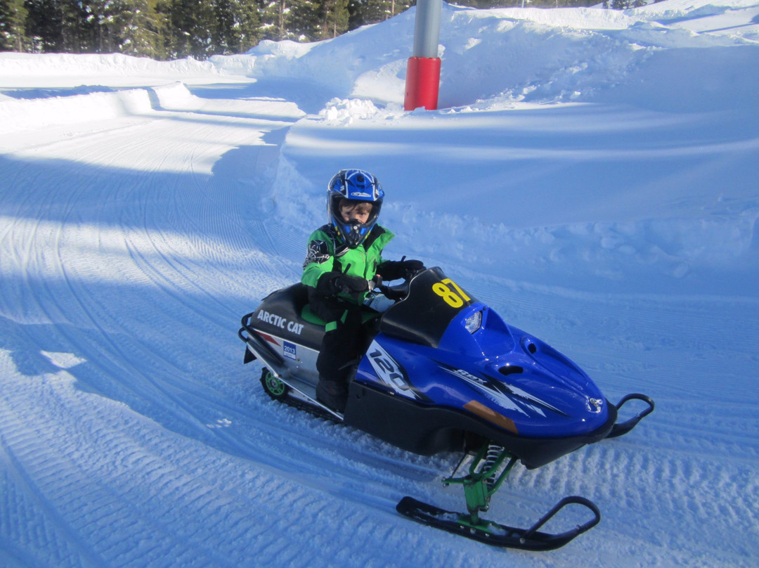 Adventure Ridge-韦尔必去景点