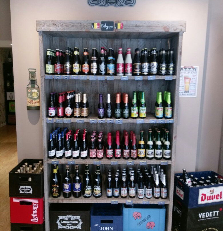 La Cave à Bières Béziers (Beer Store)-贝济耶必去景点