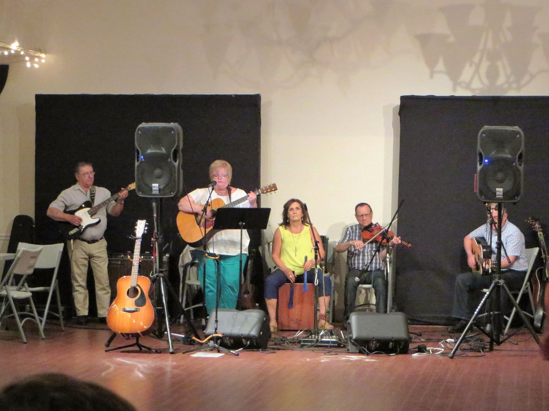 King's Playhouse-Georgetown必去景点