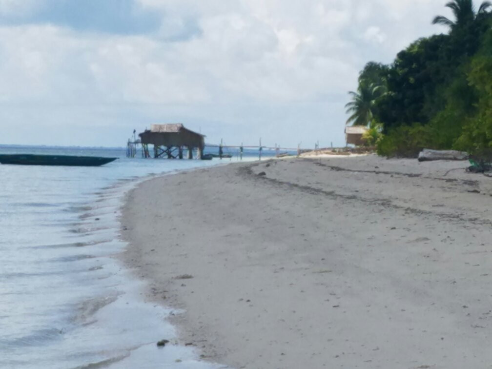 Panampangan Beach-Bongao必去景点