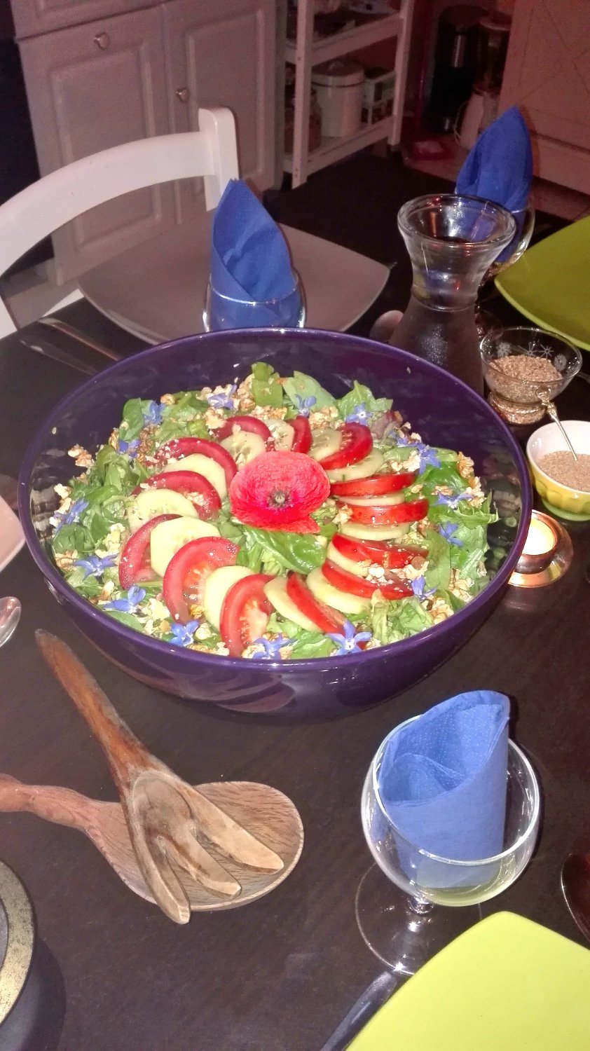 Le Papillon Vert-餐饮