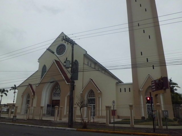 Igreja Do Sagrado Coracao De Jesus-Joinville必去景点