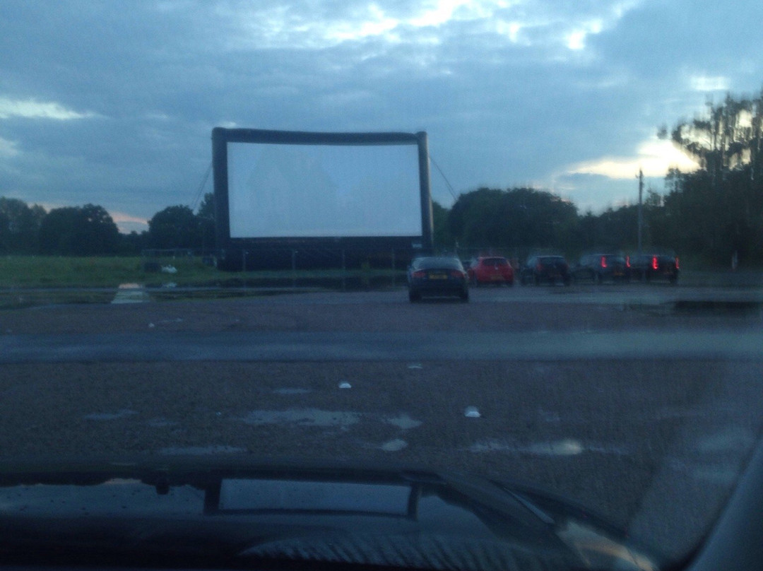 Moonlight Drive-in Cinema Kent景点图片