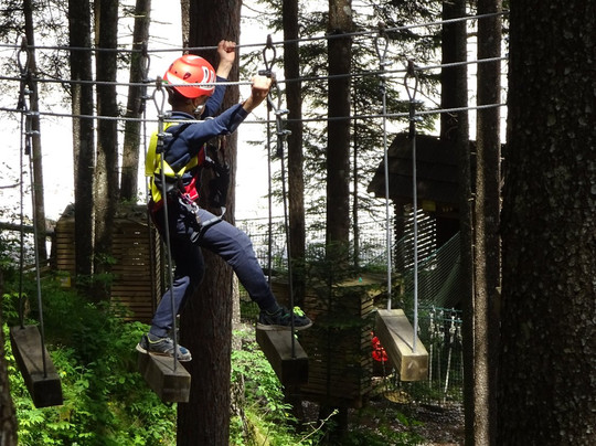 Tre Cime Adventure Park-奥龙佐迪卡多雷必去景点