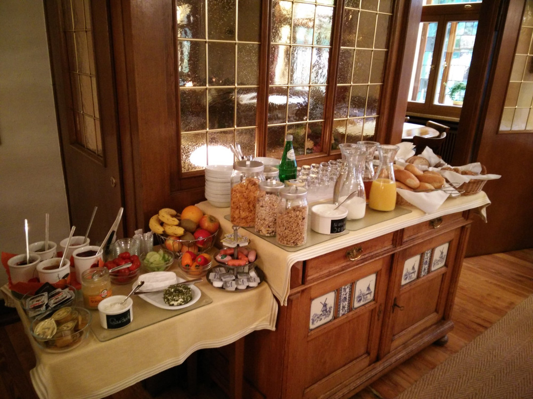 米歇尔斯加尼兰德豪斯酒店主图