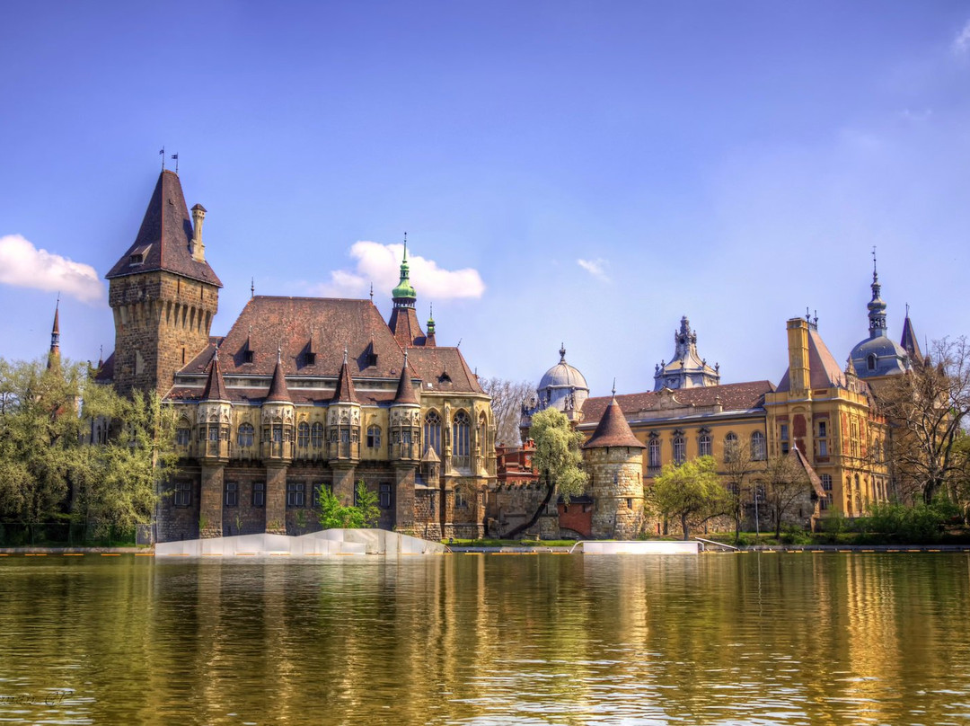 沃伊达奇城堡-布达佩斯必去景点