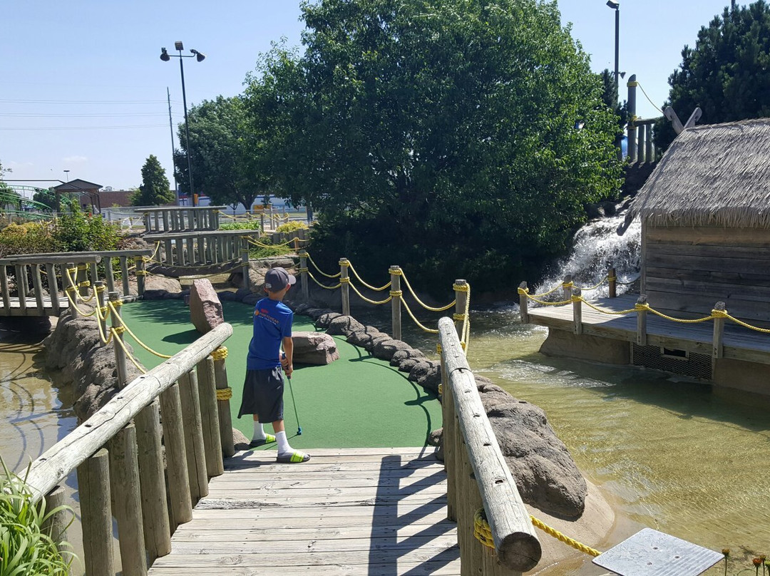 Thunder Road-苏福尔斯必去景点