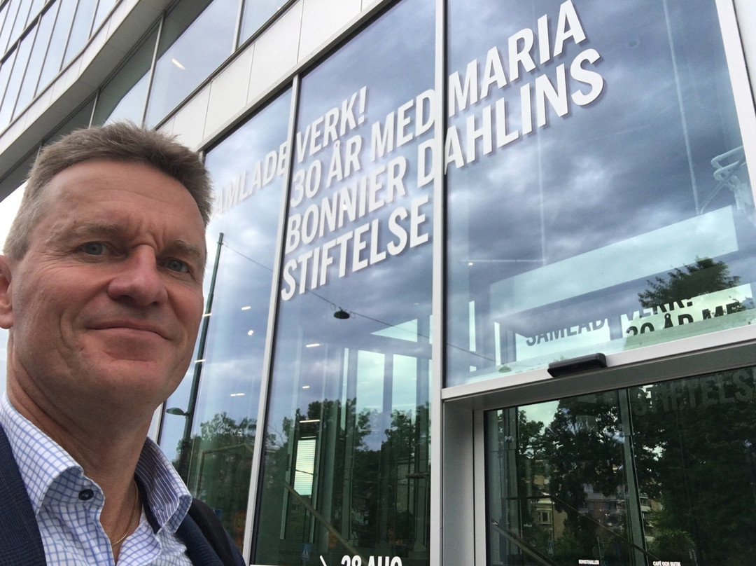 Bonniers Konsthall-斯德哥尔摩必去景点