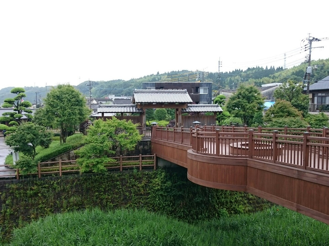 Fumoto Park-南九州市必去景点
