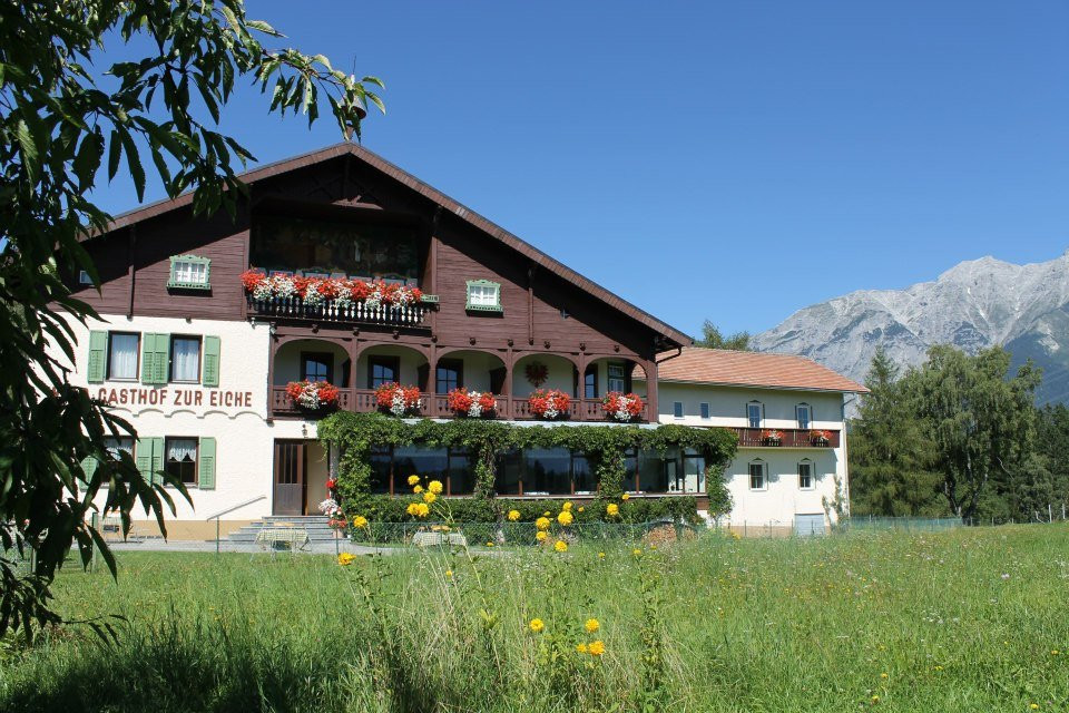 Gotzens酒店住宿-Landhotel Gasthof Eichhof