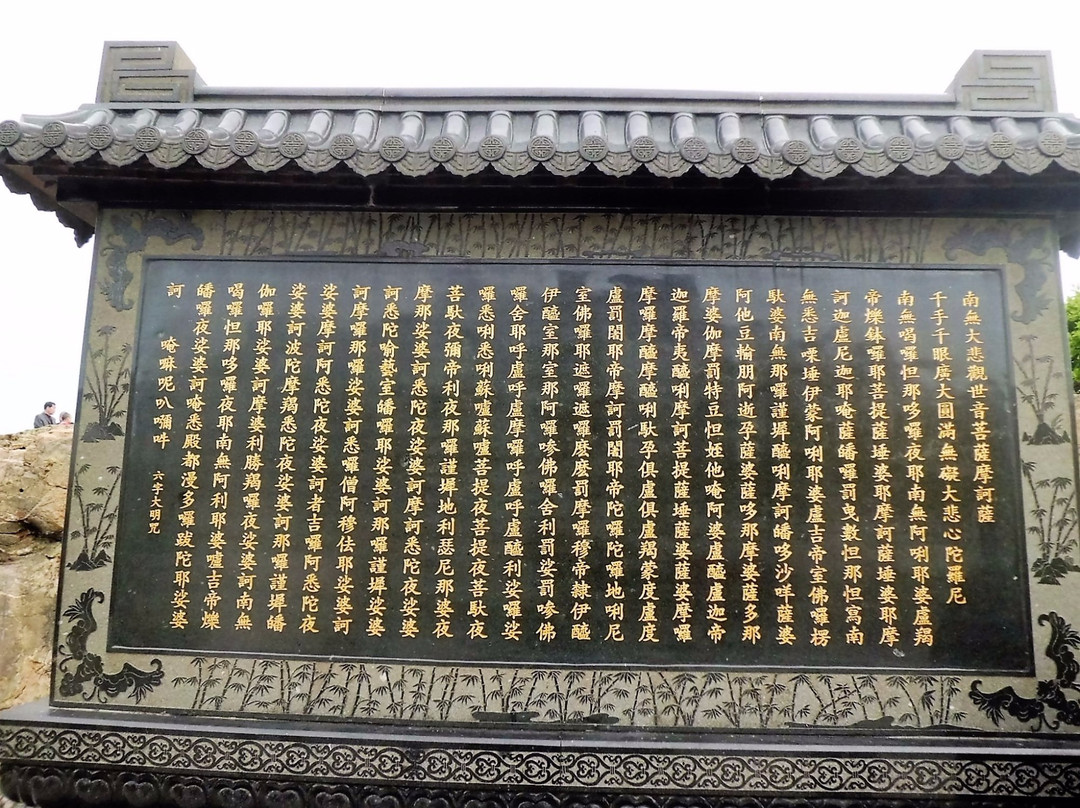 不肯去观音院-舟山市必去景点