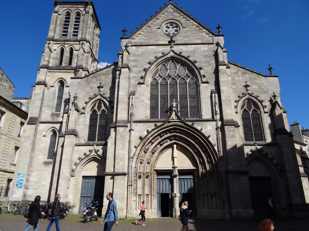 Église Saint Paul景点图片