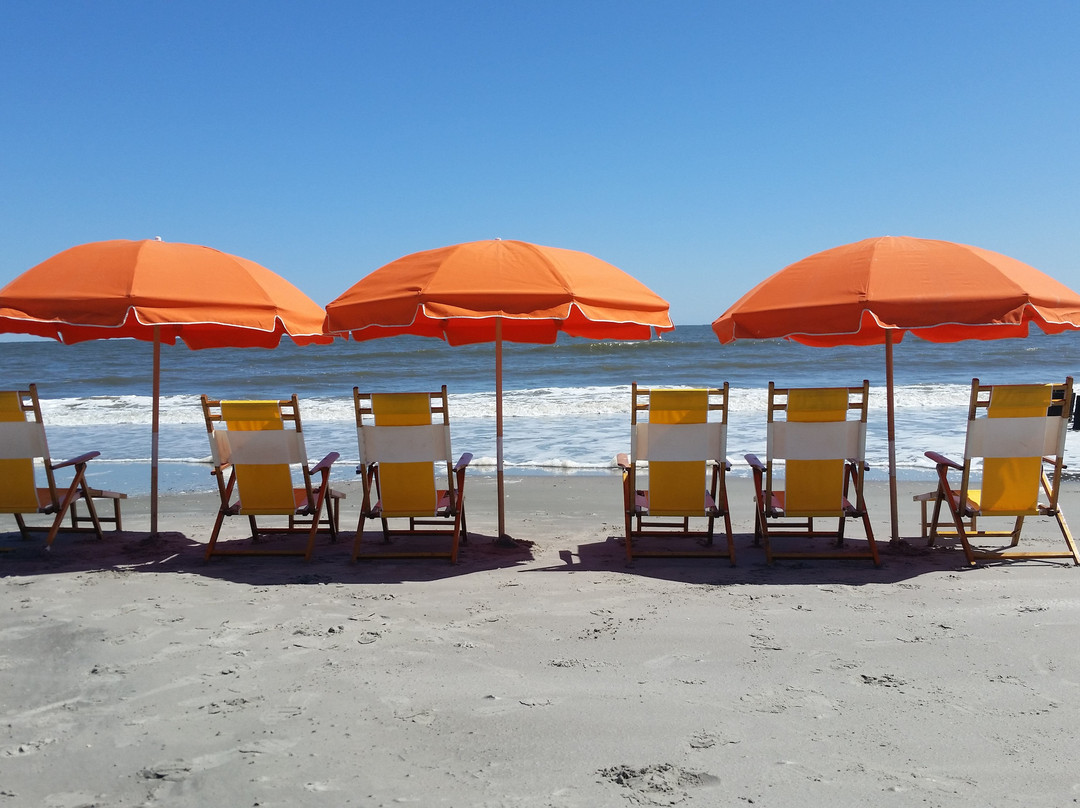 Folly Beach Chair Company-福利比奇必去景点